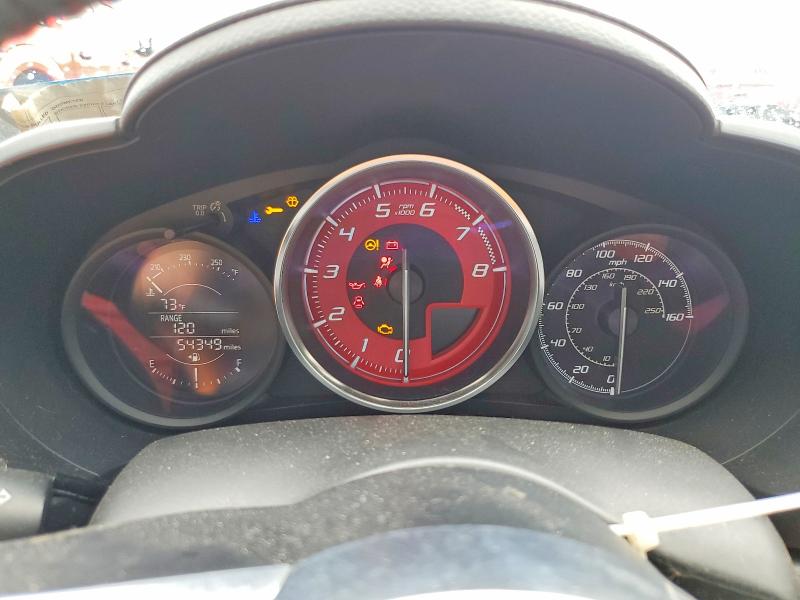 Photo 9 from auction – 2018 FIAT 124 SPIDER with VIN JC1NFAEK4J0137543