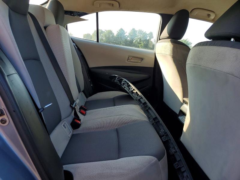 Photo 10 from auction – 2024 TOYOTA COROLLA with VIN 5YFB4MDE5RP127968