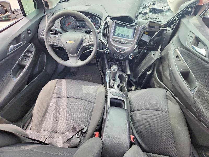 Photo 8 from auction – 2018 CHEVROLET CRUZE with VIN 3G1BE6SM7JS610705