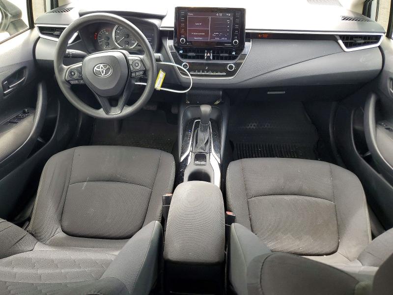 Photo 8 from auction – 2022 TOYOTA COROLLA with VIN JTDEPMAE6NJ195798