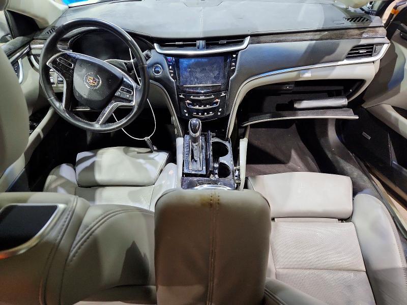 Photo 8 from auction – 2013 CADILLAC XTS with VIN 2G61S5S33D9169043