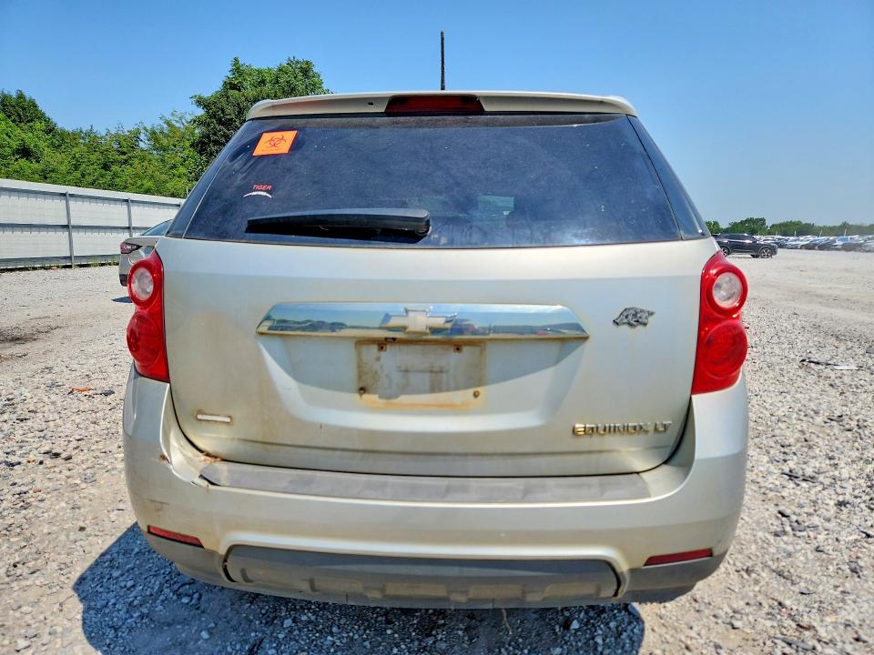 Photo 6 from auction – 2014 CHEVROLET EQUINOX with VIN 2GNALCEK3E6111140