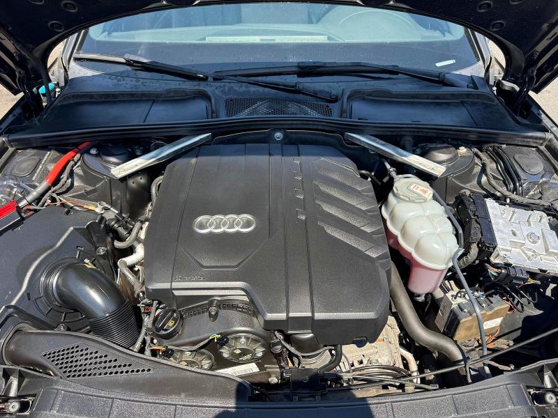 Photo 7 from auction – 2021 AUDI A4 with VIN WAUDAAF49MA061648
