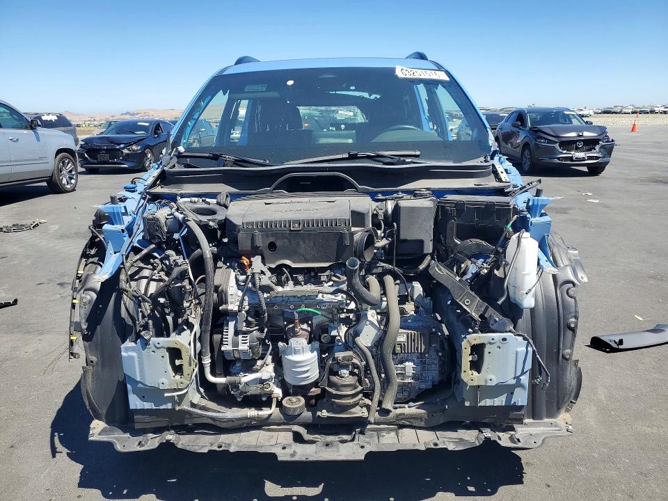 Photo 5 from auction – 2024 HONDA PILOT with VIN 5FNYG1H62RB023274
