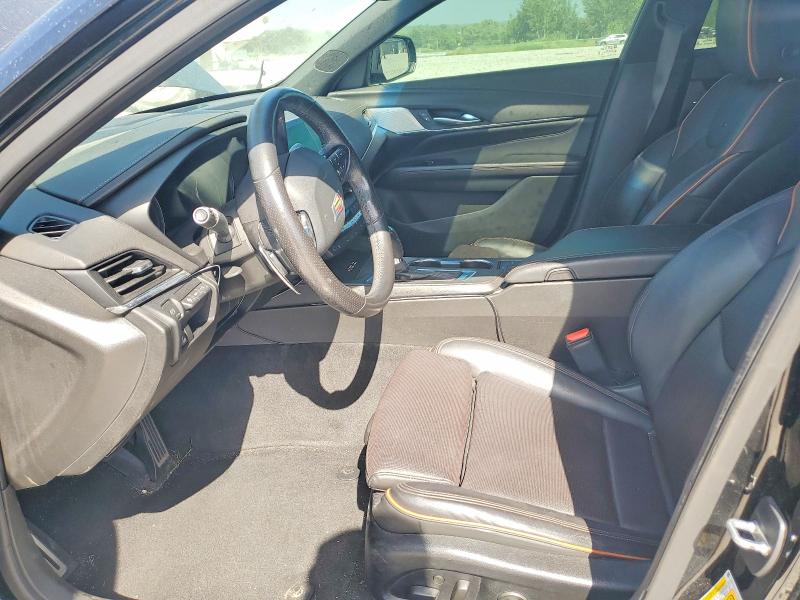 Photo 7 from auction – 2020 CADILLAC CT4 with VIN 1G6DG5RK8L0140237