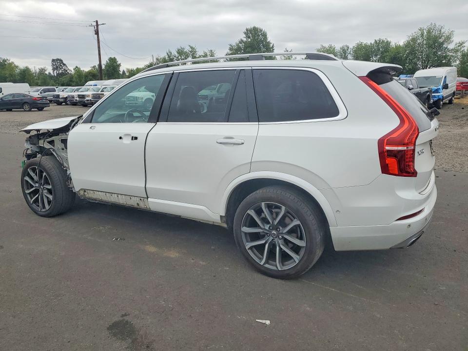 Photo 2 from auction – 2016 VOLVO XC90 with VIN YV4A22PK9G1092065