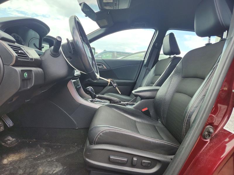 Photo 7 from auction – 2016 HONDA ACCORD with VIN 1HGCR2F59GA240204