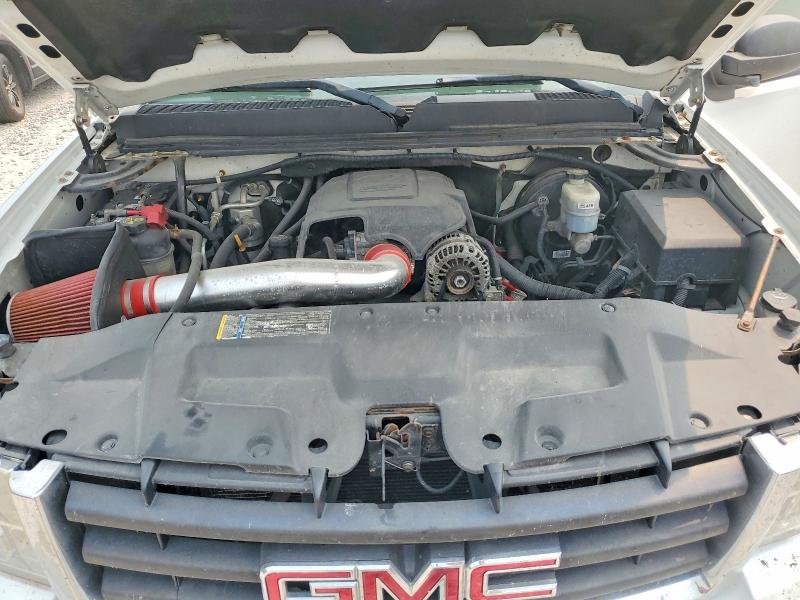 Photo 11 from auction – 2011 GMC SIERRA with VIN 1GTN2VE06BZ231036