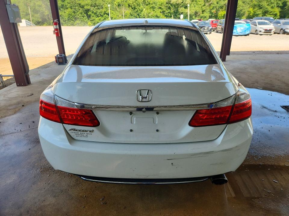 Photo 6 from auction – 2013 HONDA ACCORD with VIN 1HGCR2F87DA213914