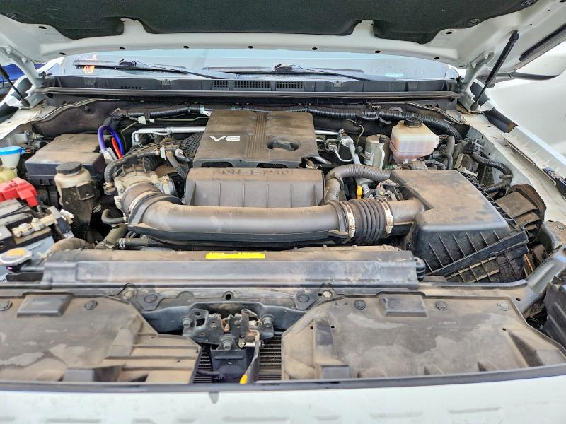 Photo 11 from auction – 2022 NISSAN FRONTIER with VIN 1N6ED1EK2NN635335