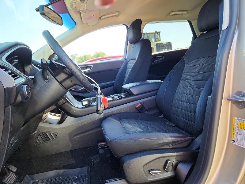 Photo 7 from auction – 2018 FORD EDGE with VIN 2FMPK4J88JBB77122