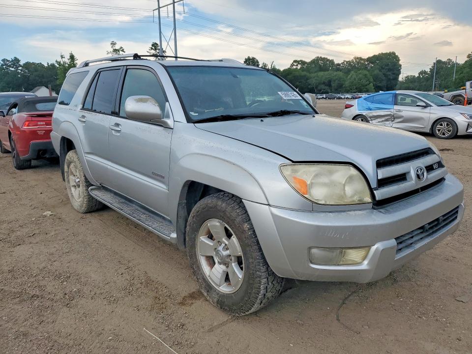 Photo 4 from auction – 2004 TOYOTA 4RUNNER with VIN JTEZT17R140018128