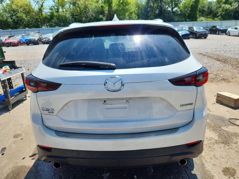 Снимка 6 от търг – 2022 MAZDA CX-5 с VIN JM3KFBBM2N1526304