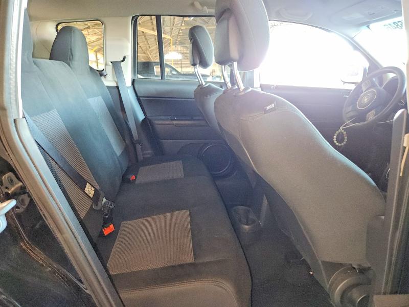 Photo 10 from auction – 2014 JEEP COMPASS with VIN 1C4NJCBA0ED573832