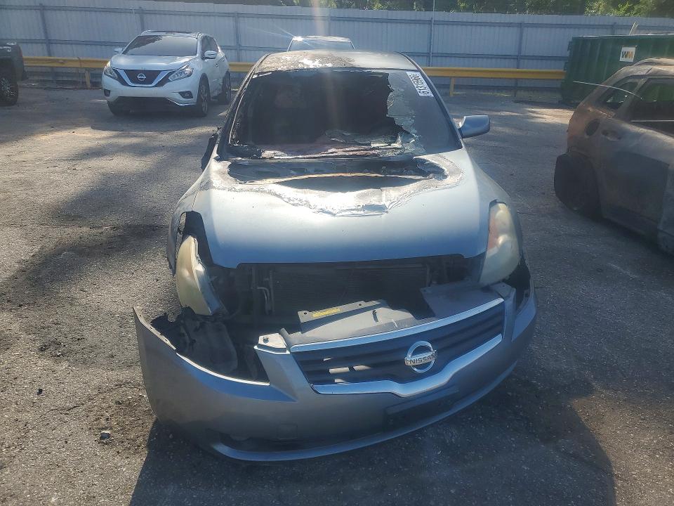 Photo 5 from auction – 2009 NISSAN ALTIMA with VIN 1N4AL21E49N403440
