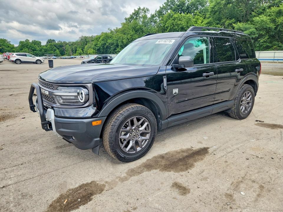 2025 FORD BRONCO SPORT - Търг №63116276