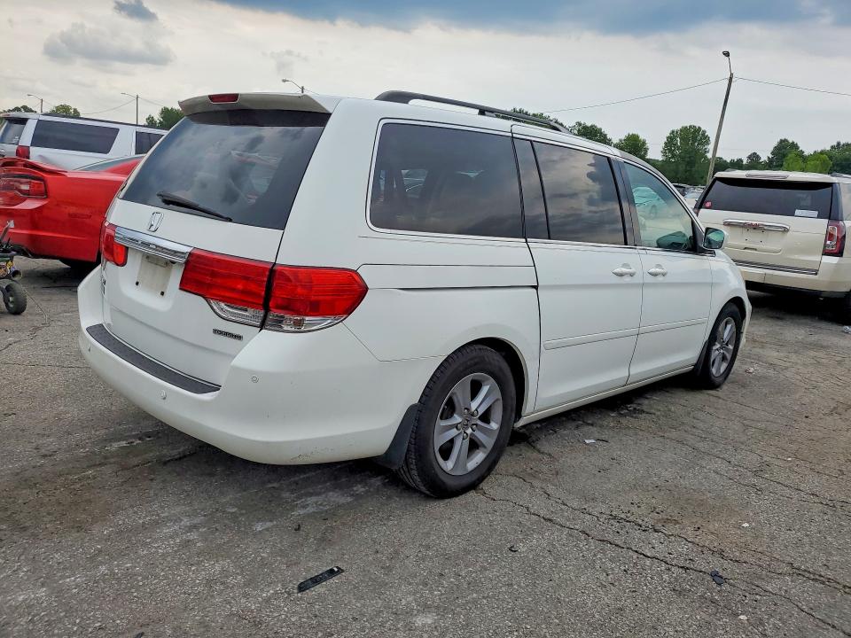 Photo 3 from auction – 2009 HONDA ODYSSEY with VIN 5FNRL38909B009976