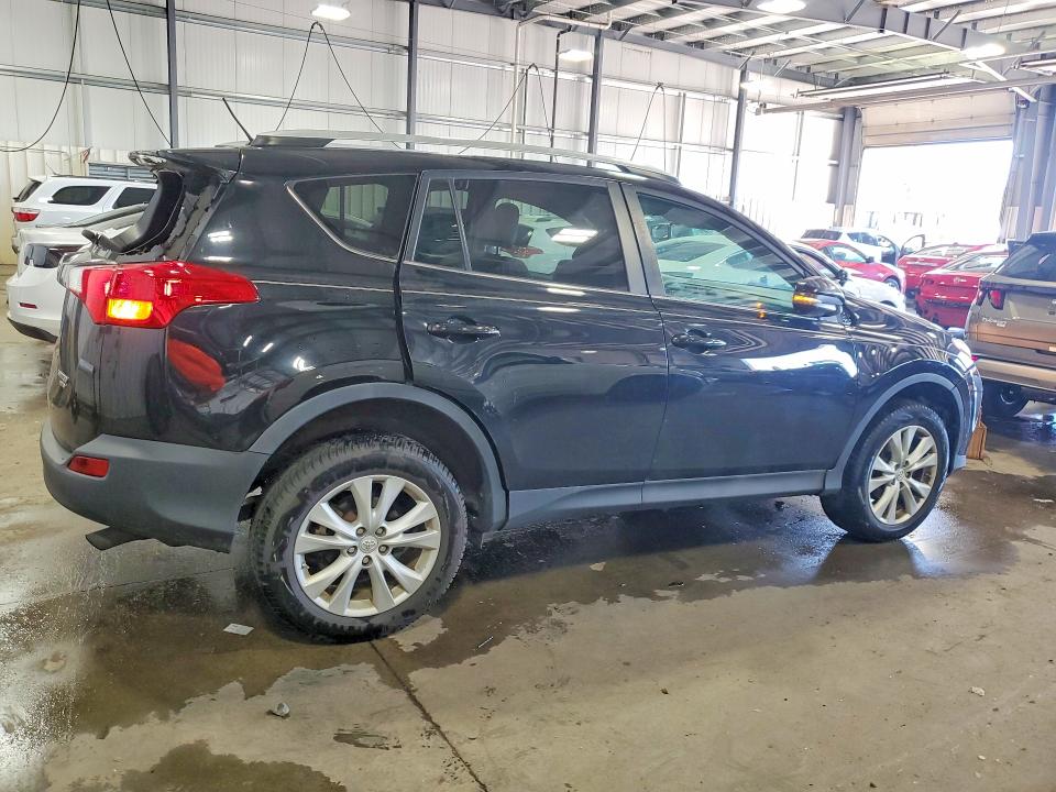 Photo 3 from auction – 2015 TOYOTA RAV4 with VIN 2T3DFREV4FW335128