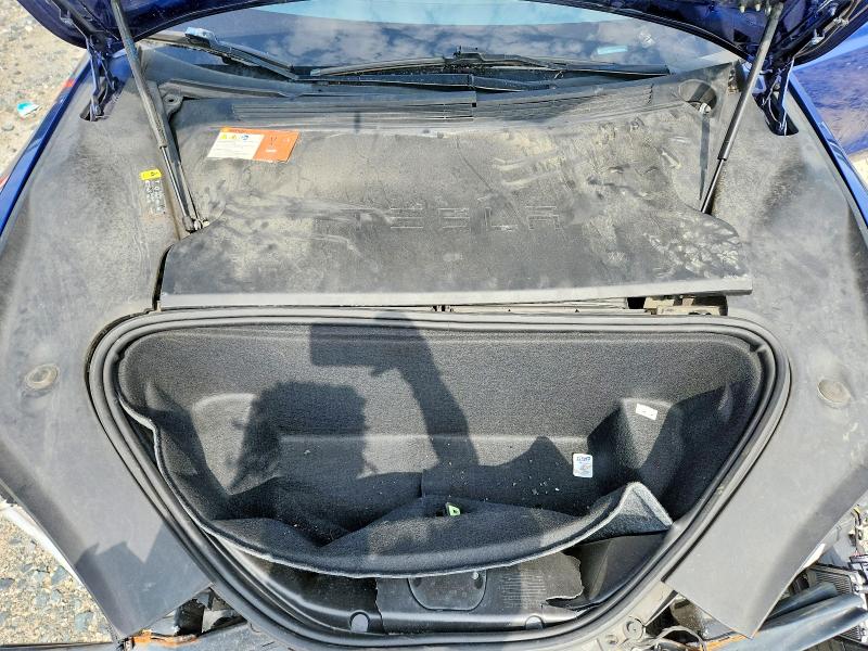 Photo 12 from auction – 2017 TESLA MODEL S with VIN 5YJSA1E1XHF208784