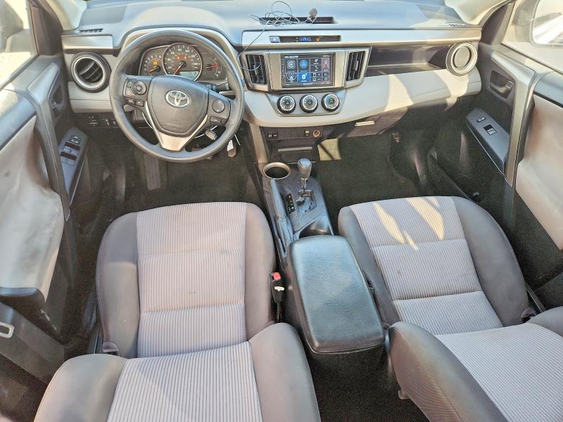 Photo 8 from auction – 2014 TOYOTA RAV4 with VIN 2T3ZFREV9EW087849