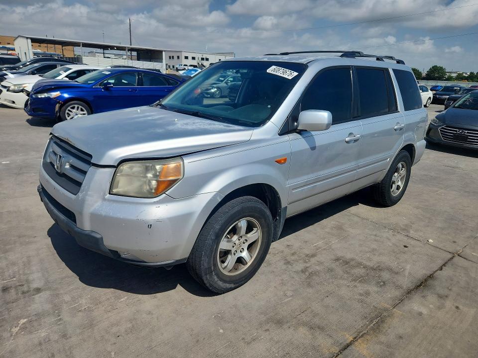 2007 HONDA PILOT - Търг №60879676