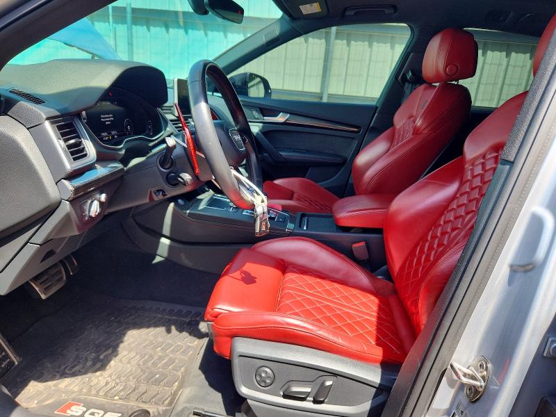 Снимка 7 от търг – 2020 AUDI SQ5 с VIN WA1C4AFY9L2007732
