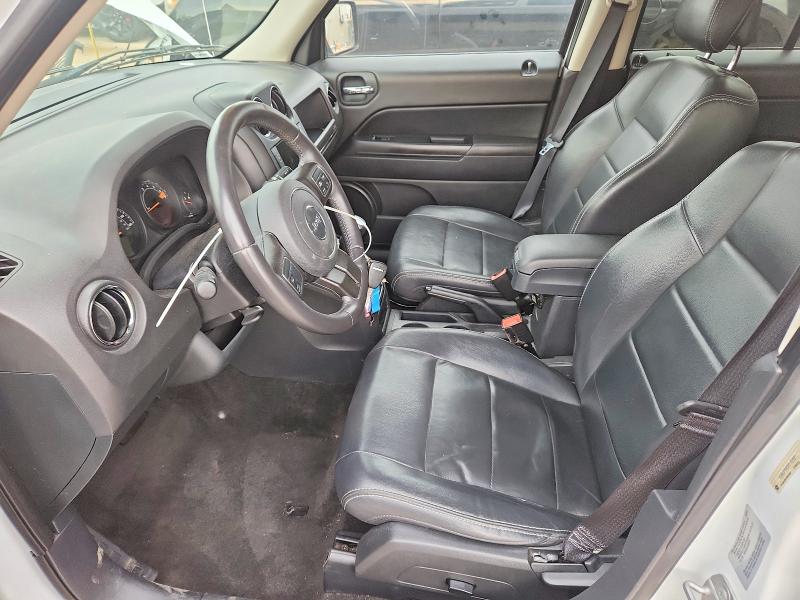 Photo 7 from auction – 2015 JEEP PATRIOT with VIN 1C4NJPFA5FD157021