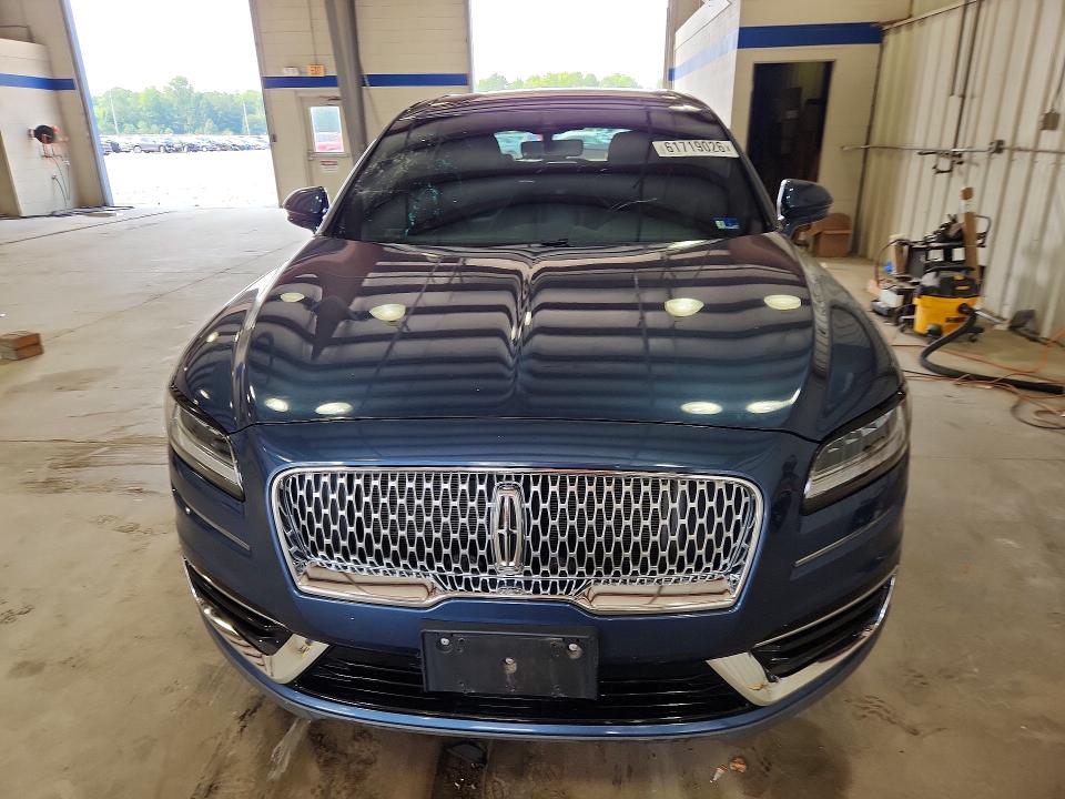Photo 5 from auction – 2019 LINCOLN NAUTILUS with VIN 2LMPJ8K97KBL53441