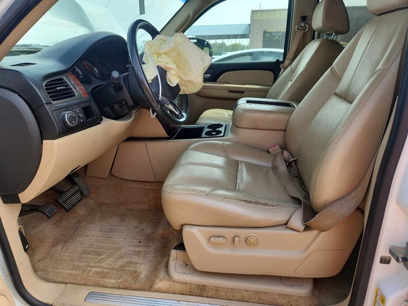 Photo 7 from auction – 2007 CHEVROLET AVALANCHE with VIN 3GNEC12047G183626