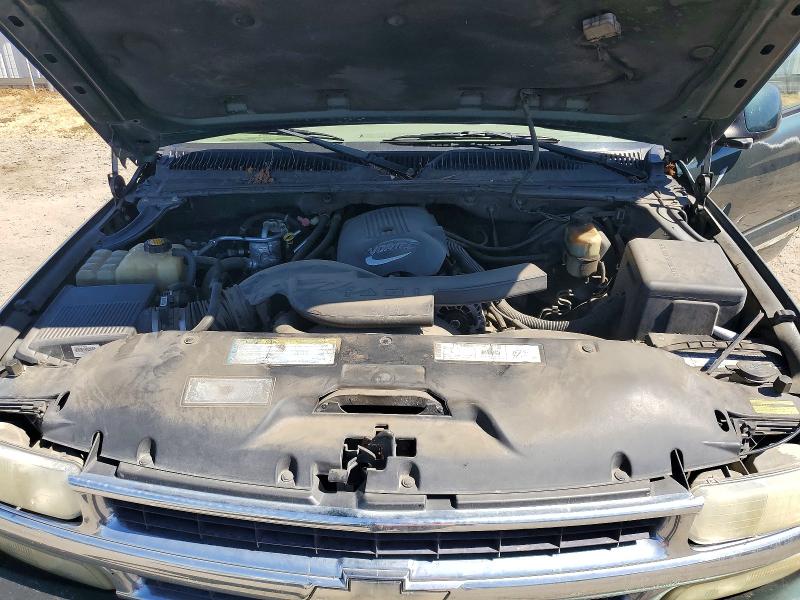 Foto 12 de la subasta – 2001 CHEVROLET SUBURBAN con VIN 1GNFK16TX1J220132