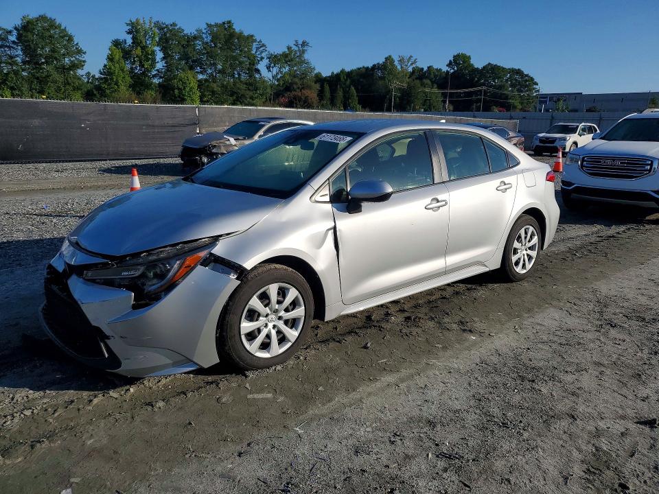 2020 TOYOTA COROLLA - Търг №61173466