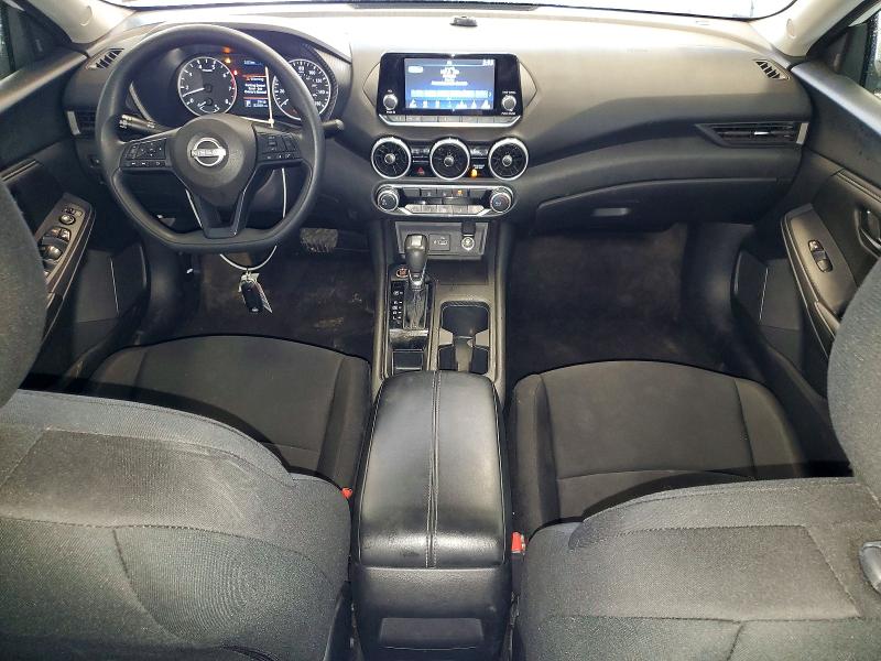 Photo 8 from auction – 2024 NISSAN SENTRA with VIN 3N1AB8BV1RY295945