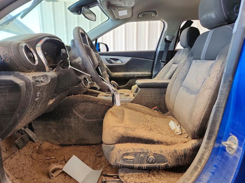 Photo 7 from auction – 2025 CHEVROLET BLAZER with VIN 3GNKBCR4XSS252867