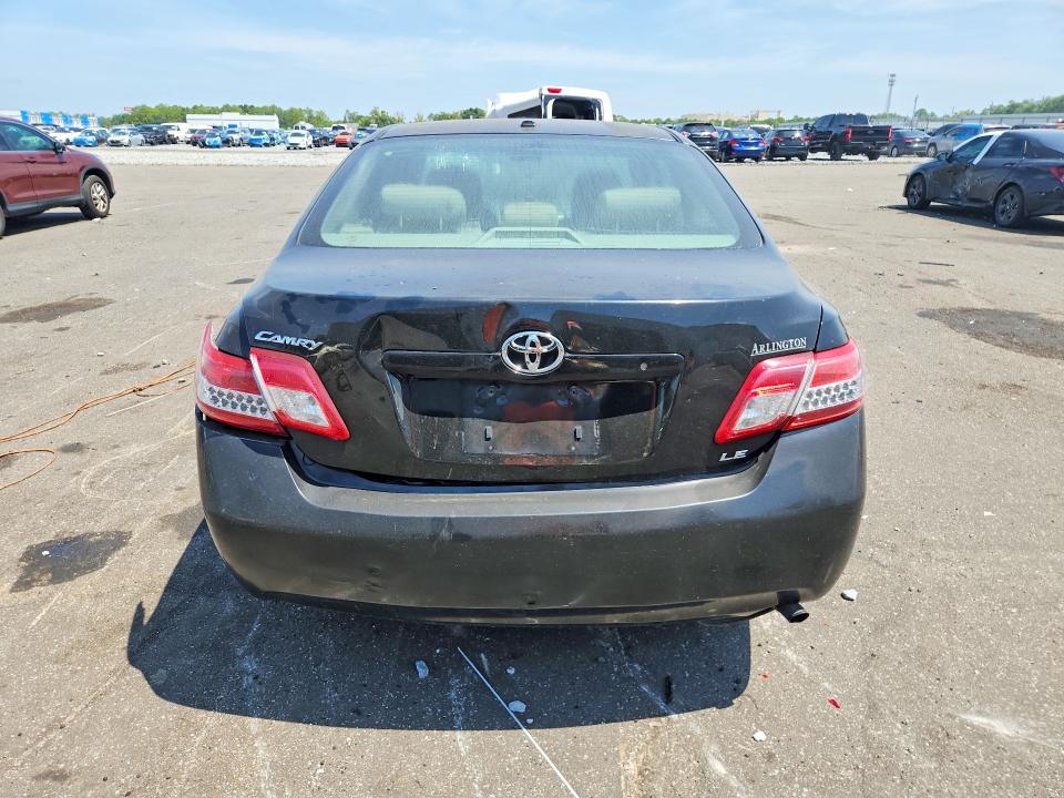 Foto 6 de la subasta – 2011 TOYOTA CAMRY con VIN 4T1BF3EK4BU134097