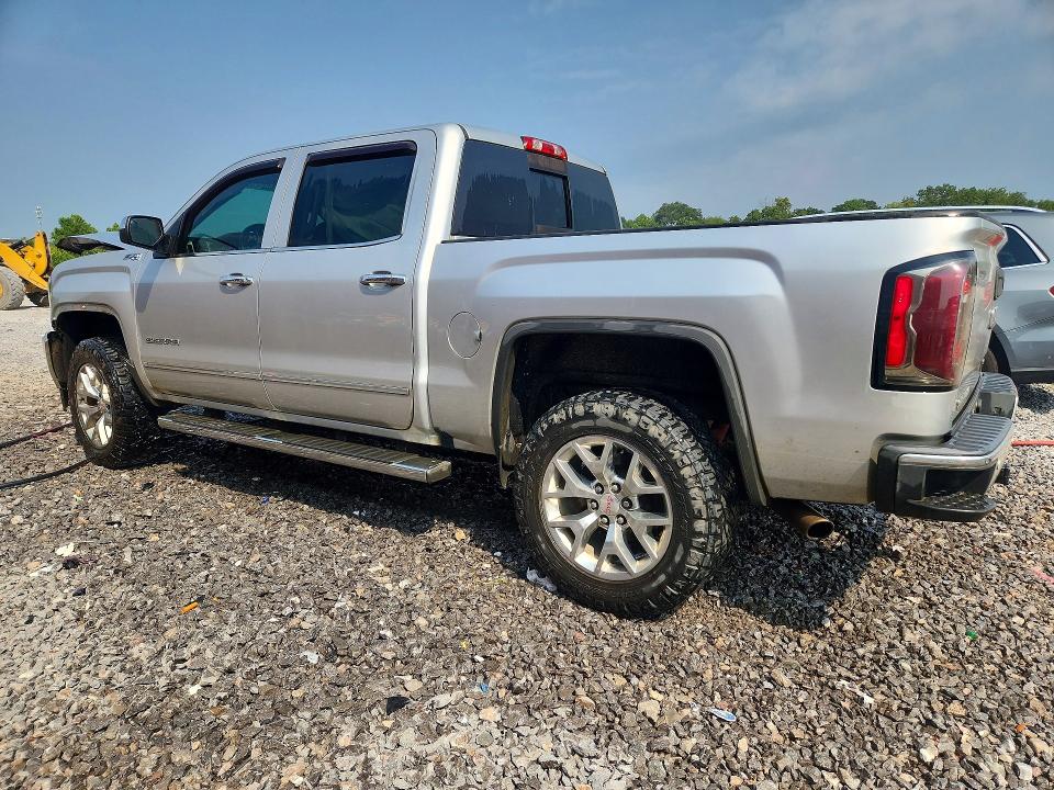 Фото 2 с аукциона – 2017 GMC SIERRA с VIN 3GTU2NEC0HG435295