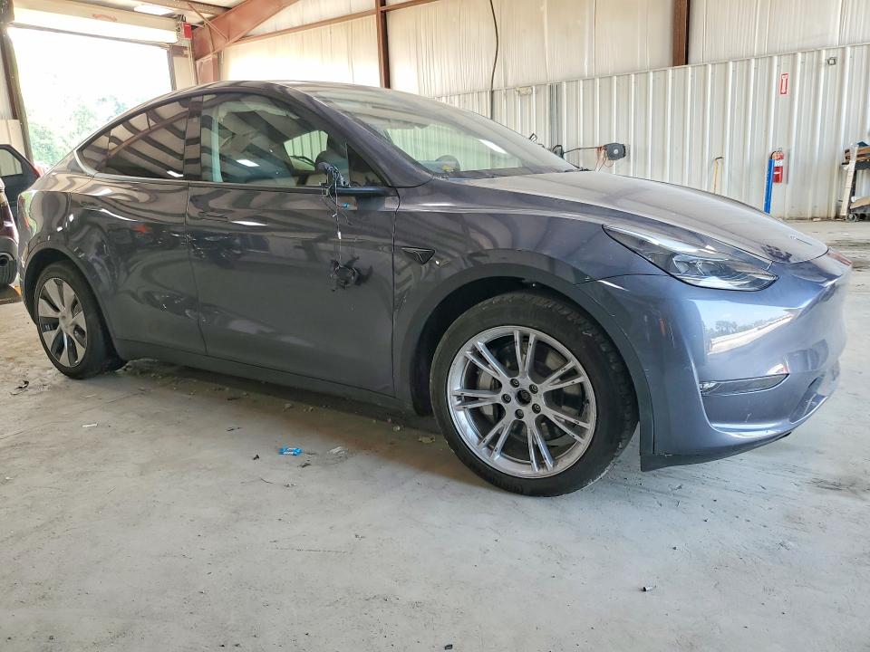 Photo 4 from auction – 2023 TESLA MODEL Y with VIN 7SAYGAEE8PF967463