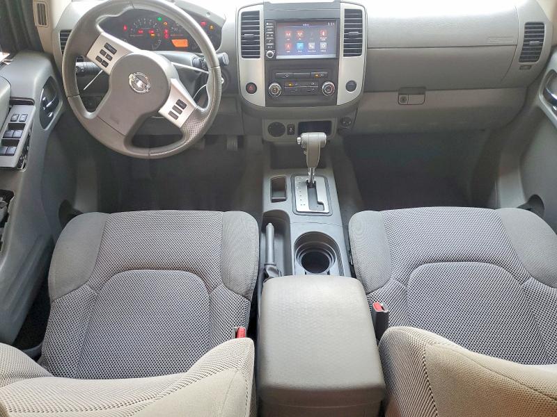 Photo 8 from auction – 2019 NISSAN FRONTIER with VIN 1N6AD0ER7KN712363