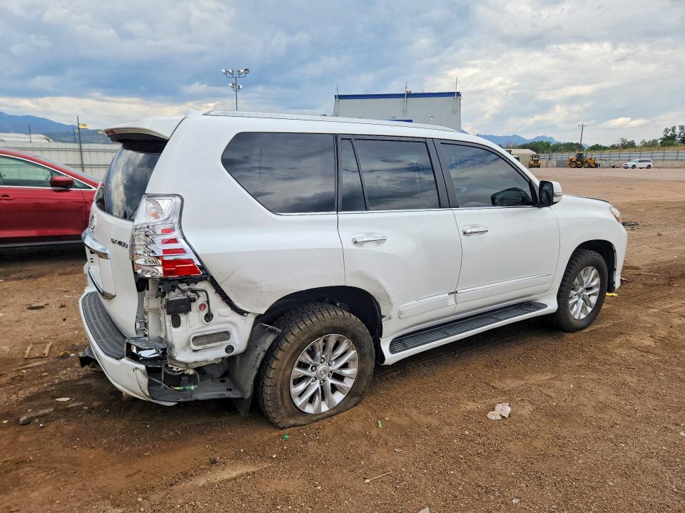 صورة رقم 3 من المزاد - 2018 LEXUS GX مع VIN JTJBM7FX4J5208667