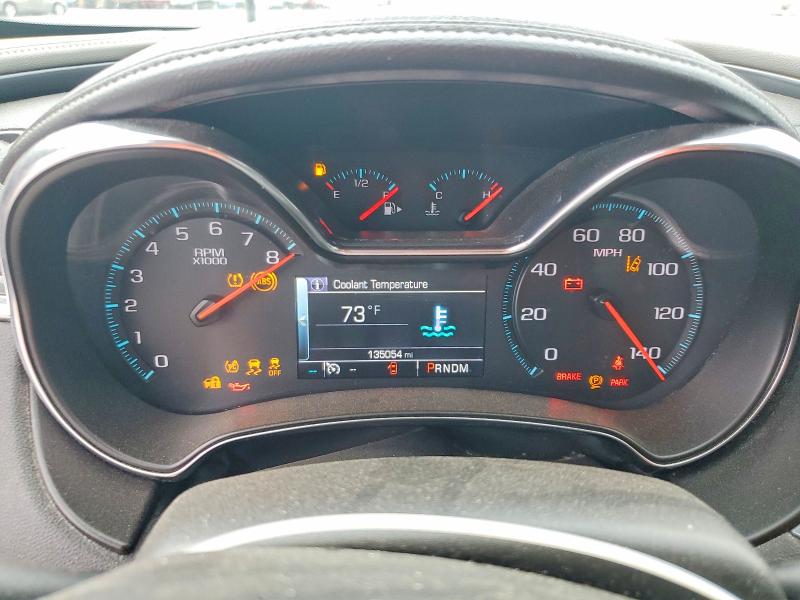 Photo 9 from auction – 2015 CHEVROLET IMPALA with VIN 2G1165S32F9100244
