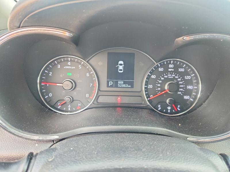 Photo 9 from auction – 2016 KIA FORTE with VIN KNAFX4A81G5615152