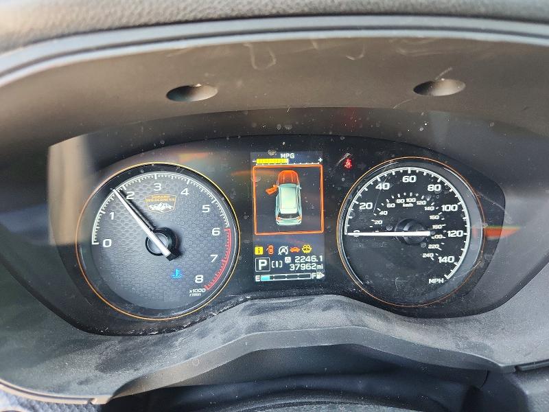 Photo 9 from auction – 2024 SUBARU FORESTER with VIN JF2SKAJC6RH520480