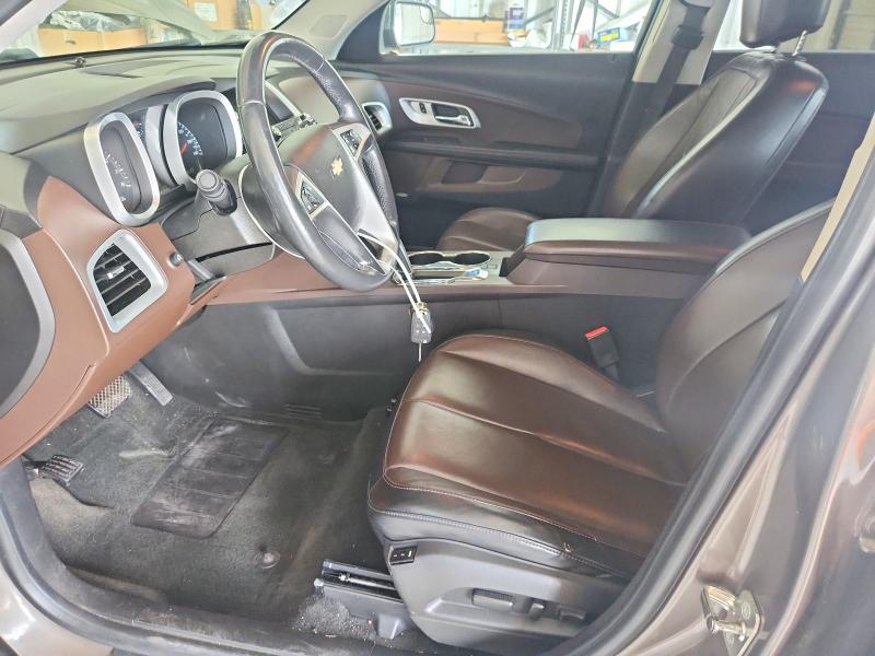 Photo 7 from auction – 2012 CHEVROLET EQUINOX with VIN 2GNALFEK8C6114047