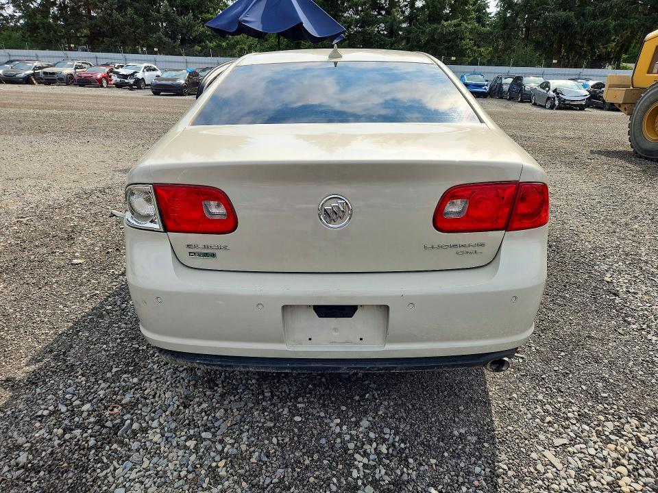 Photo 6 from auction – 2011 BUICK LUCERNE with VIN 1G4HC5EM7BU151024