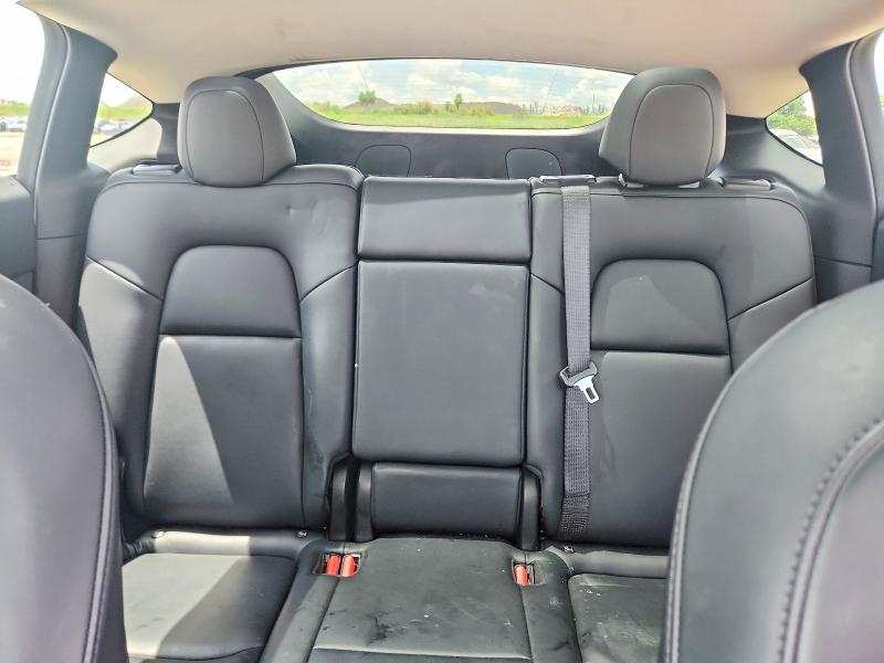 Photo 10 from auction – 2021 TESLA MODEL Y with VIN 5YJYGDEE7MF260624