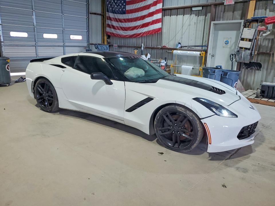 صورة رقم 4 من المزاد - 2016 CHEVROLET CORVETTE مع VIN 1G1YK2D70G5116109