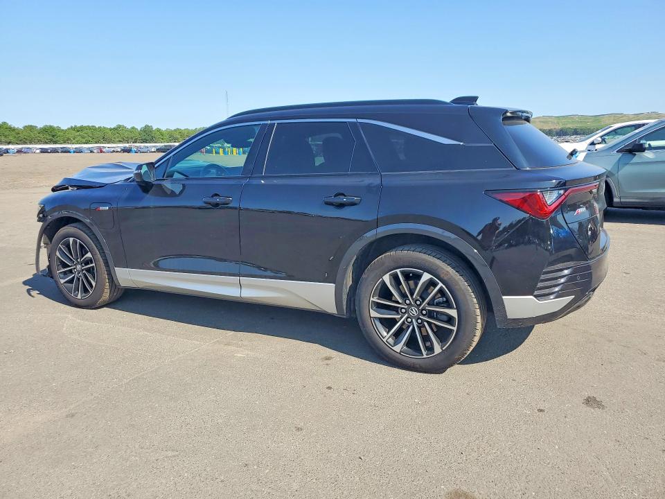 Photo 2 from auction – 2024 ACURA ZDX with VIN 4W5KHNRL3RZ512374