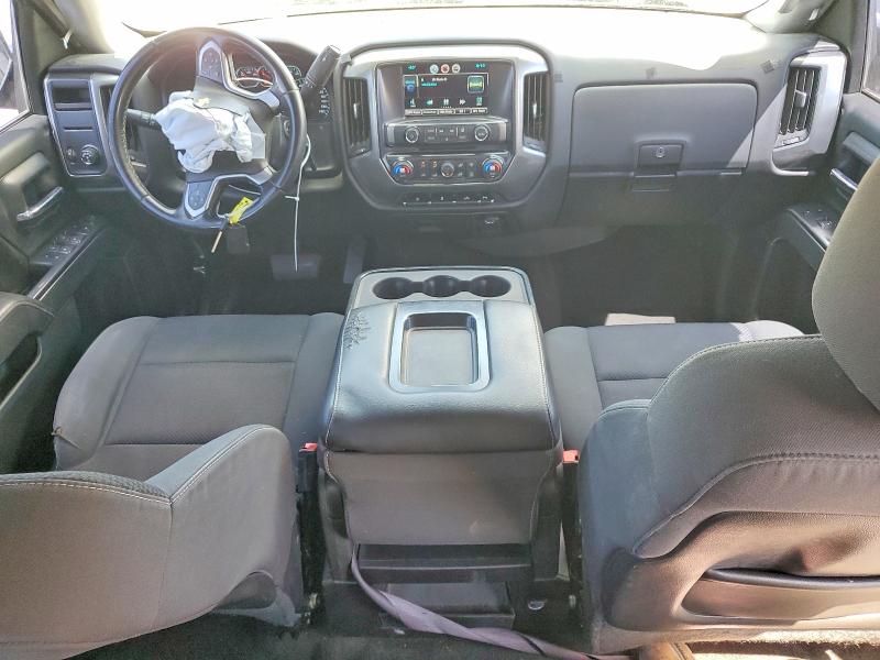 Photo 8 from auction – 2015 CHEVROLET SILVERADO with VIN 3GCPCRECXFG489637