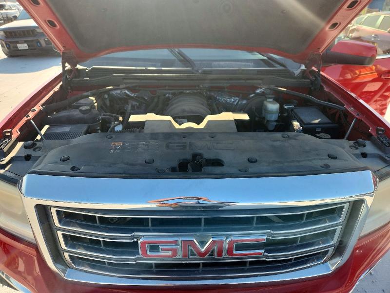 Photo 11 from auction – 2015 GMC SIERRA with VIN 3GTP1UEC2FG266193