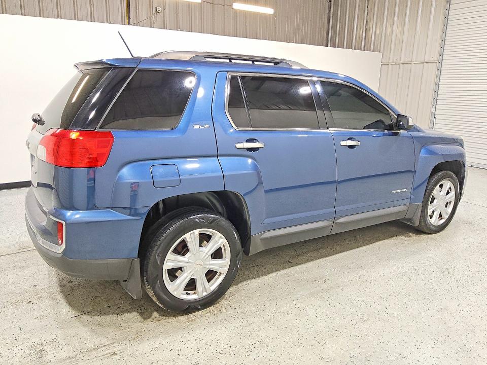 Photo 3 from auction – 2016 GMC TERRAIN with VIN 2GKFLTEK7G6215586