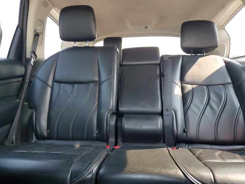Photo 10 from auction – 2014 INFINITI QX60 with VIN 5N1AL0MM2EC520758